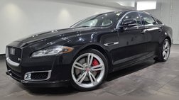 2017 Jaguar XJR Base