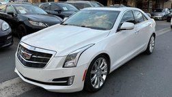 2016 Cadillac ATS 3.6L Premium Collection