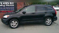 2011 Honda CR-V EX-L