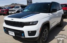 2022 Jeep Grand Cherokee Trailhawk 4xe