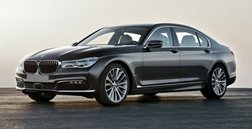 2017 BMW 7 Series 740i xDrive