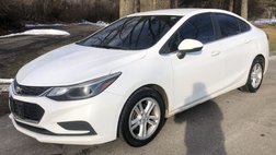 2018 Chevrolet Cruze LT Auto