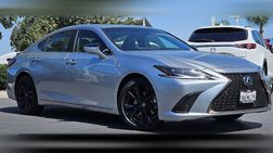 2022 Lexus ES 350 F SPORT