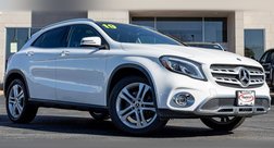 2019 Mercedes-Benz GLA-Class GLA 250 4MATIC
