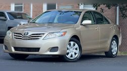 2011 Toyota Camry LE