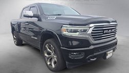 2021 Ram Ram Pickup 1500 Limited Longhorn