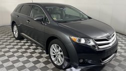 2013 Toyota Venza XLE