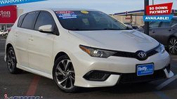 2017 Toyota Corolla iM Base