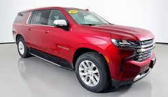 2024 Chevrolet Suburban Shield Premier