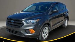 2018 Ford Escape S