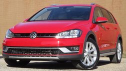 2018 Volkswagen Golf Alltrack SE
