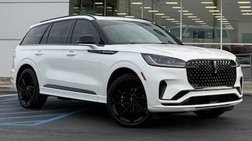 2025 Lincoln Aviator Reserve