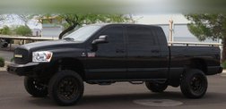 2008 Dodge Ram 2500 Laramie