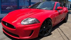 2010 Jaguar XK XKR
