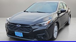 2024 Subaru Impreza Base
