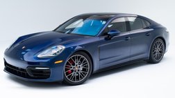 2022 Porsche Panamera 4S