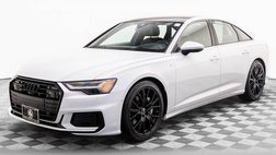 2022 Audi A6 quattro Prestige 55 TFSI