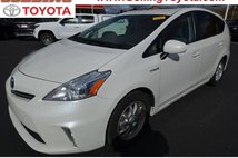 2014 Toyota Prius v Three