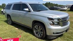 2019 Chevrolet Suburban Shield Premier