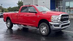 2022 Ram Ram Pickup 3500 Big Horn