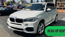 2016 BMW X5 xDrive35i
