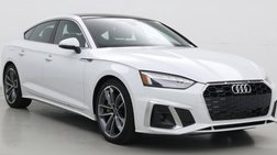 2024 Audi A5 Sportback quattro S line Prem Plus 45 TFSI