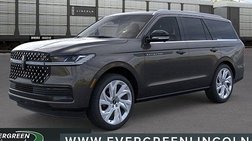 2025 Lincoln Navigator Black Label