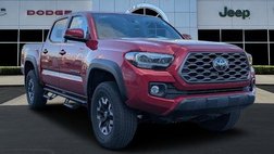 2021 Toyota Tacoma TRD Off-Road