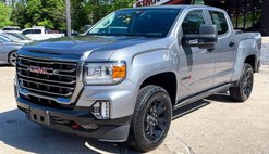 2022 GMC Canyon AT4