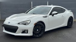 2015 Subaru BRZ Limited