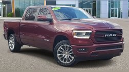 2023 Ram Ram Pickup 1500 Laramie