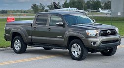 2012 Toyota Tacoma V6