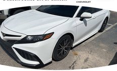 2021 Toyota Camry SE Nightshade
