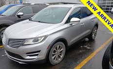 2015 Lincoln MKC Base