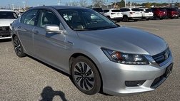 2015 Honda Accord Hybrid EX-L