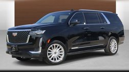 2024 Cadillac Escalade ESV Premium Luxury