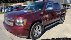 2008 Chevrolet Avalanche LT