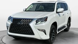 2022 Lexus GX 460 Base