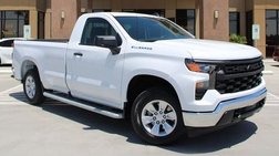 2024 Chevrolet Silverado 1500 Work Truck