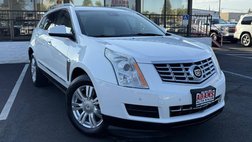 2014 Cadillac SRX Luxury Collection