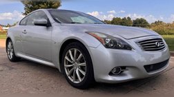 2015 Infiniti Q60 Coupe Journey