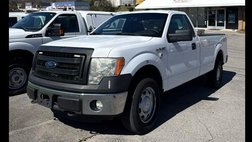 2014 Ford F-150 XL