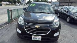 2017 Chevrolet Equinox LT