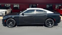 2019 Dodge Charger Police