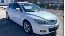 2007 Mazda MAZDA3 s Sport