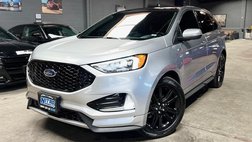 2020 Ford Edge ST Line