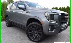 2022 GMC Yukon AT4