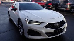 2021 Acura TLX SH-AWD