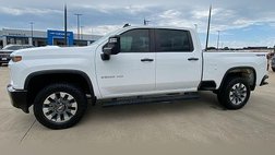 2023 Chevrolet Silverado 2500HD Custom
