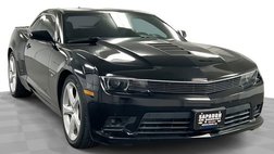 2015 Chevrolet Camaro SS